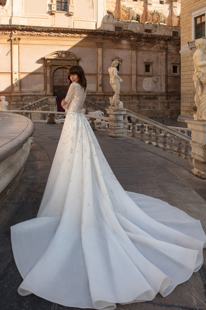 Luxury dresses Collections are Sicilia (2020)